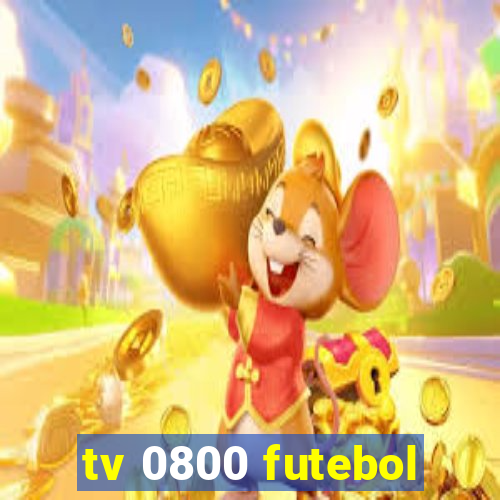 tv 0800 futebol