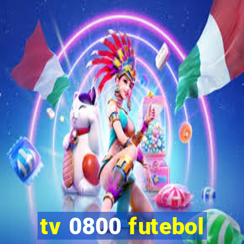 tv 0800 futebol