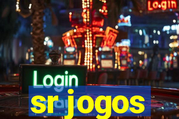 sr jogos