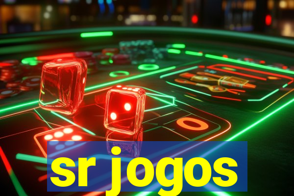 sr jogos