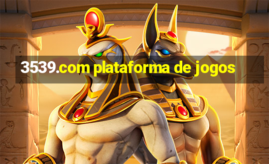 3539.com plataforma de jogos