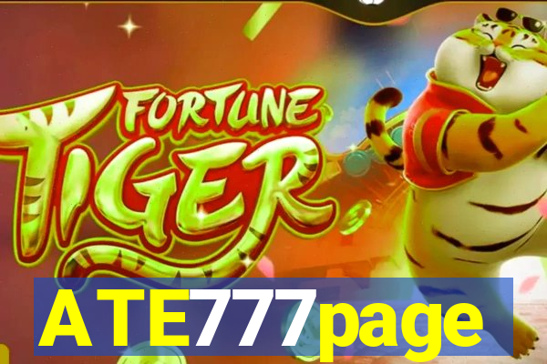 ATE777page