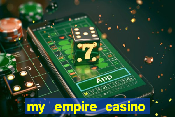 my empire casino no deposit bonus