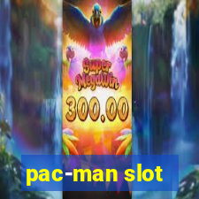 pac-man slot