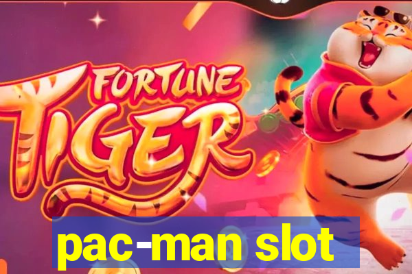 pac-man slot