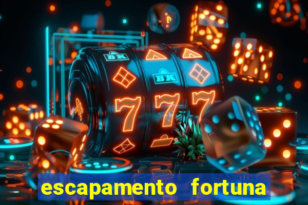 escapamento fortuna mini turuna