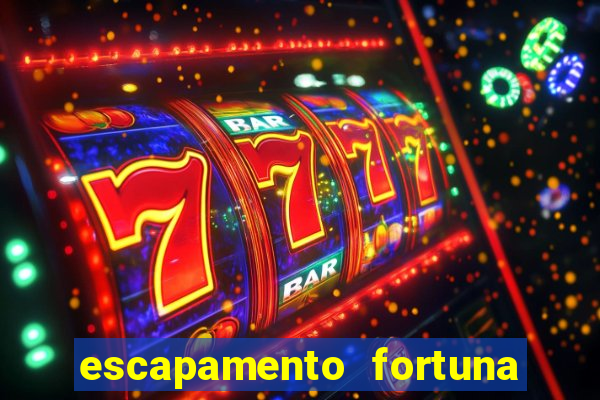 escapamento fortuna mini turuna