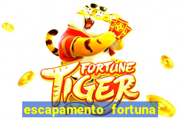 escapamento fortuna mini turuna