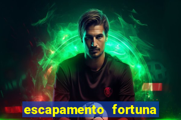 escapamento fortuna mini turuna