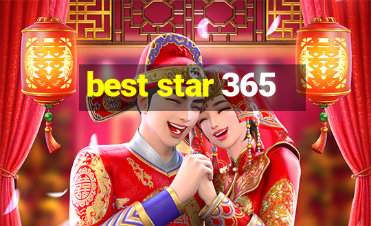 best star 365