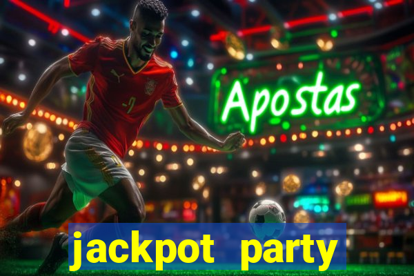 jackpot party casino slots 777