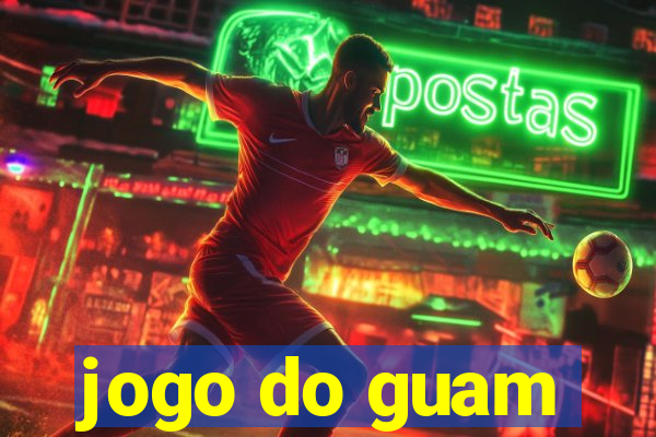 jogo do guam