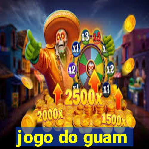 jogo do guam