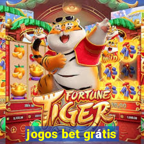 jogos bet grátis