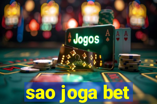 sao joga bet