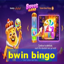 bwin bingo