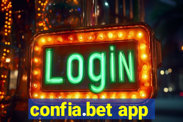 confia.bet app