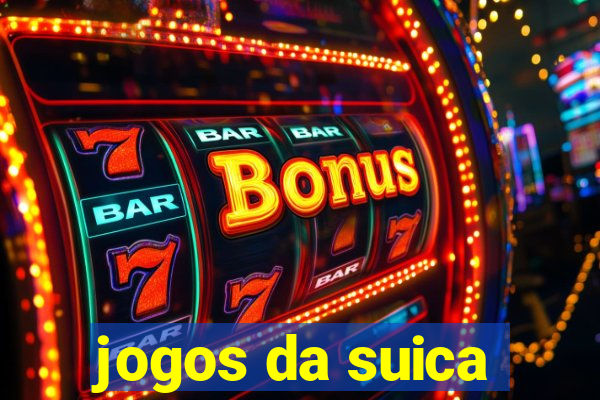 jogos da suica