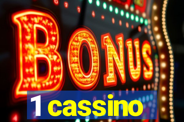 1 cassino