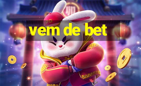 vem de bet