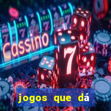 jogos que dá dinheiro de verdade no pix