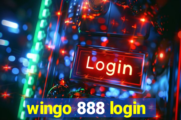 wingo 888 login