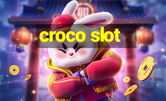 croco slot