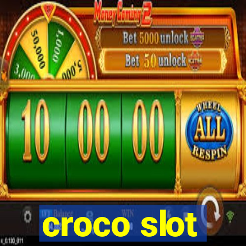 croco slot