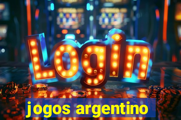 jogos argentino