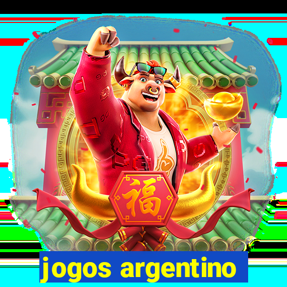 jogos argentino