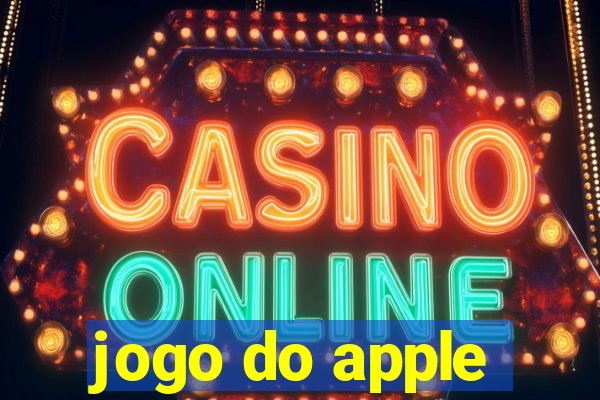 jogo do apple