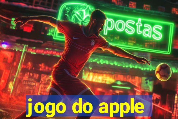 jogo do apple