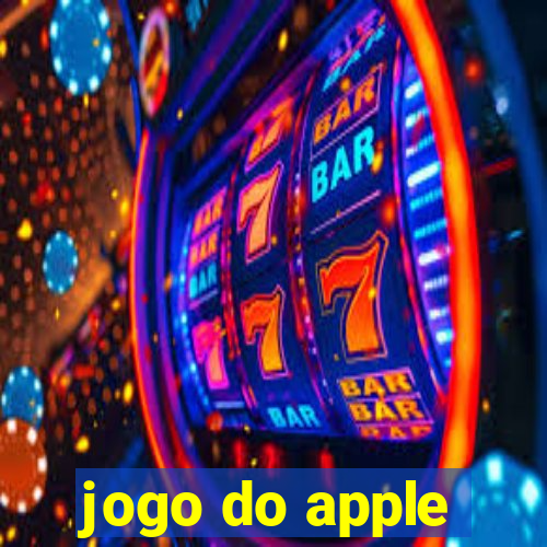 jogo do apple