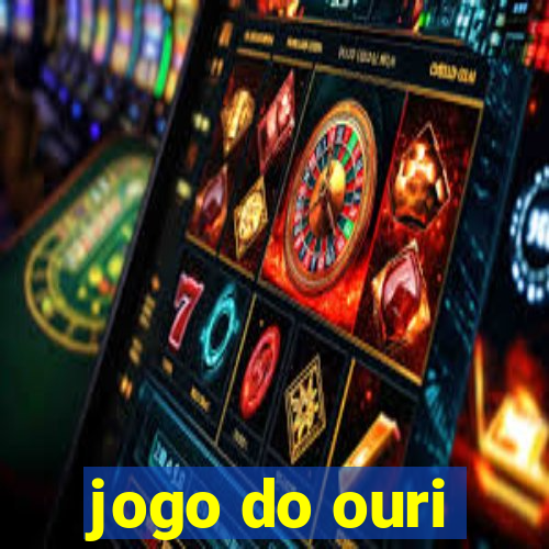 jogo do ouri