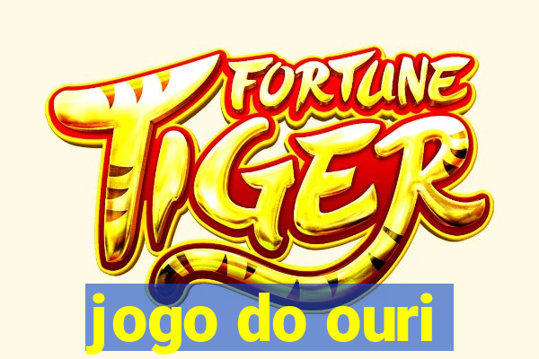 jogo do ouri