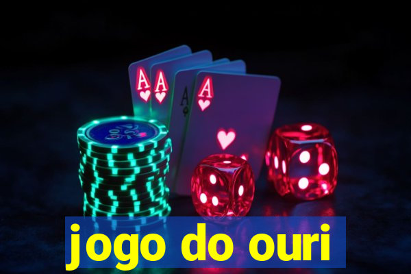 jogo do ouri