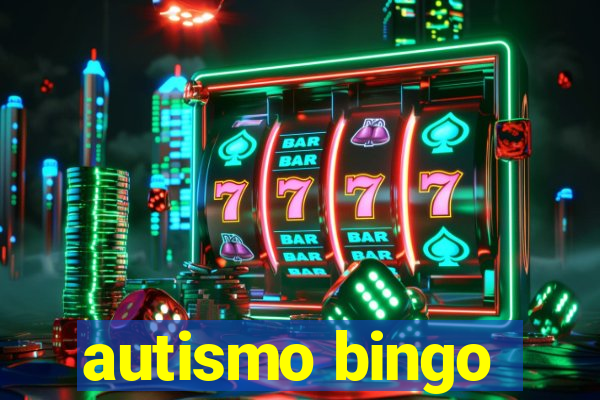 autismo bingo