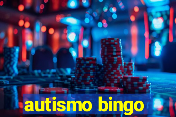 autismo bingo