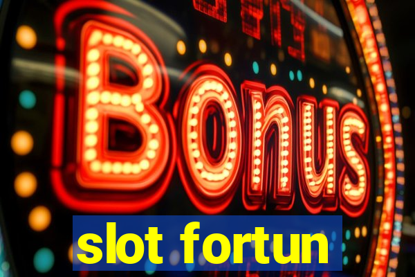 slot fortun