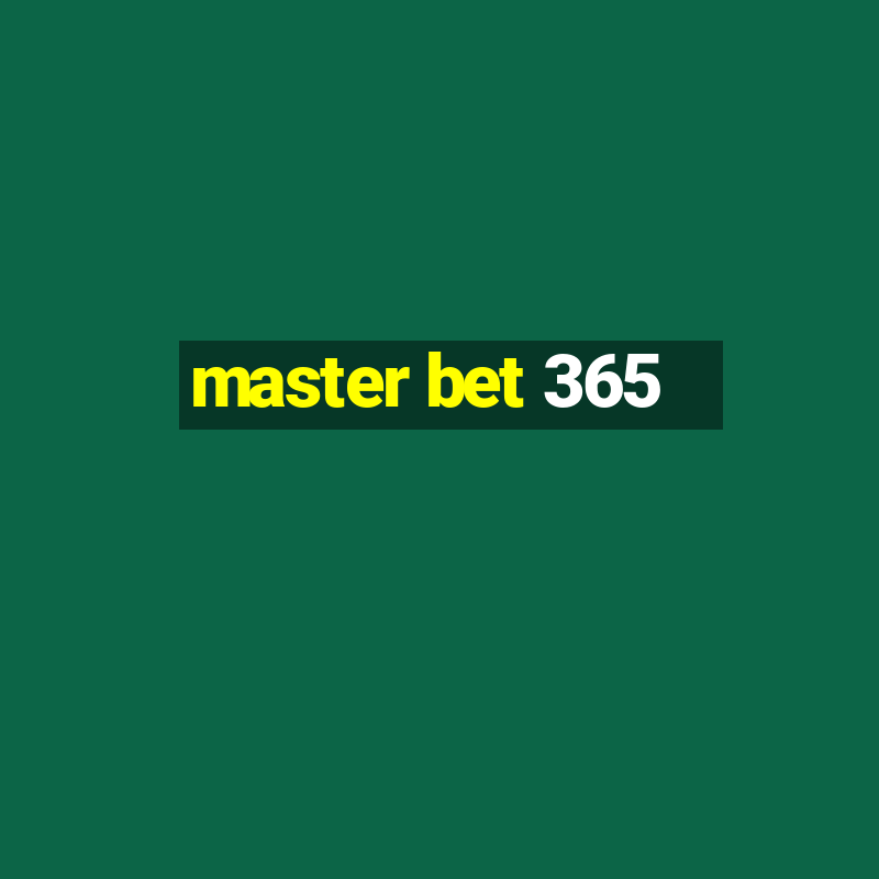 master bet 365