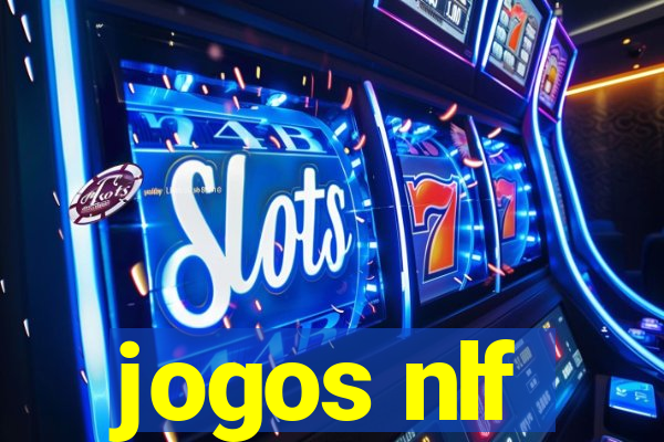 jogos nlf