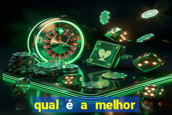 qual é a melhor plataforma para jogar