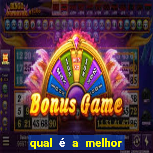 qual é a melhor plataforma para jogar