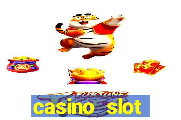 casino slot machines for free