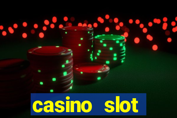 casino slot machines for free