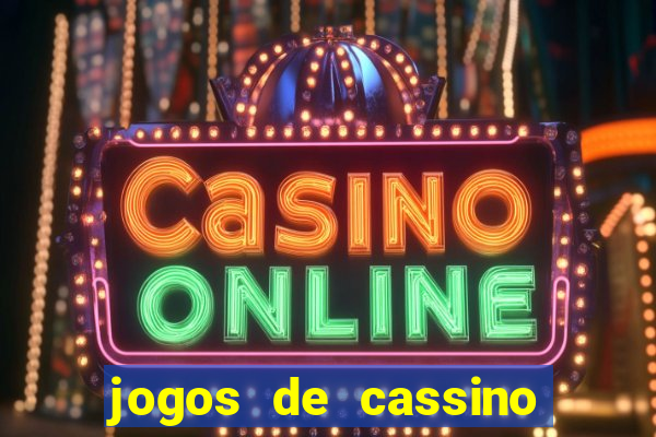 jogos de cassino com deposito de 1 real