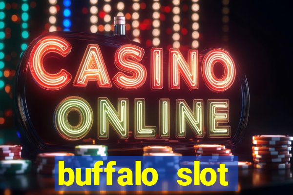 buffalo slot machine free online