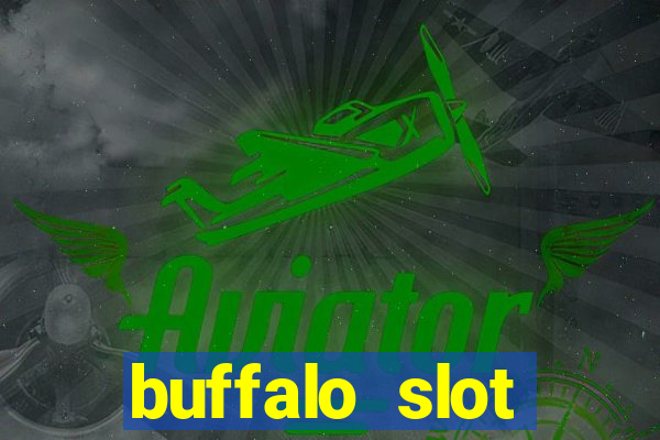 buffalo slot machine free online