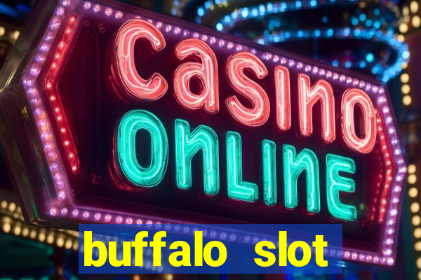 buffalo slot machine free online