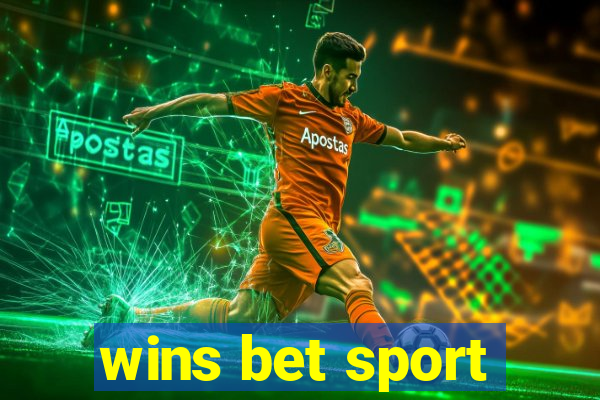 wins bet sport